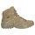 Lowa Military Boots Work Shoes Zephyr GTX MID TF (Suede, waterproof) coyote OP brown Men's